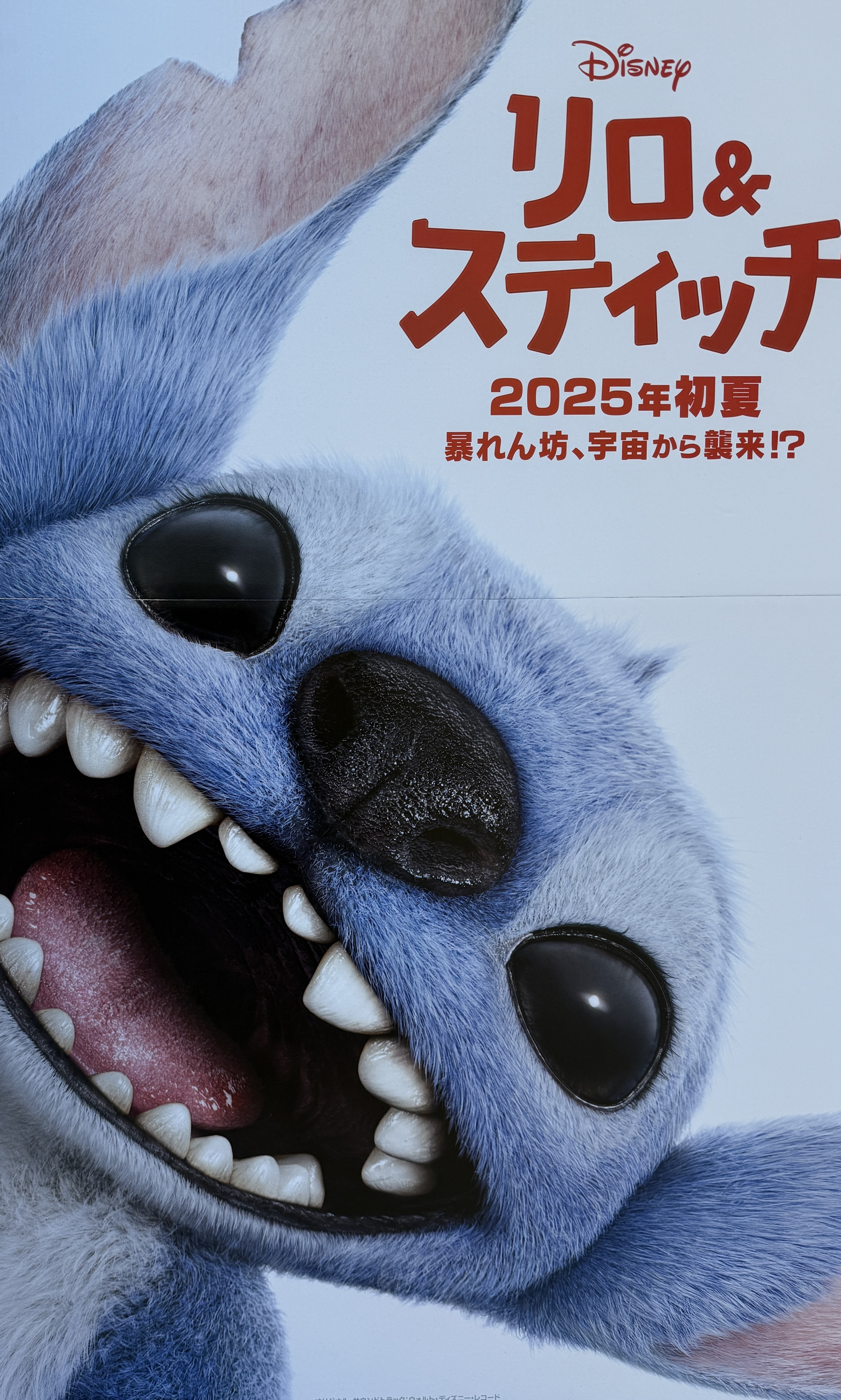 スティッチ